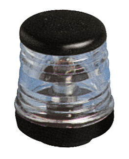 LAMPA TOP. 360 ST. 12V/10W OBUDOWA CZARNA, PVC