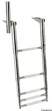 DRABINKA TELESKOP 5 ST. 140/44/szer43 CM