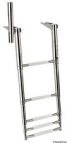 DRABINKA TELESKOP 5 ST. 140/44/szer43 CM