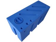 ZBIORNIK FEKALIÓW 215 L 1000x400x600 MM, PROSTY