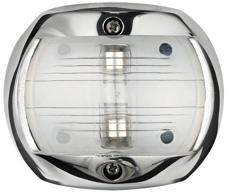 LAMPA RUFOWA BIAŁA 80x70 135 ST NIERDZEWNA