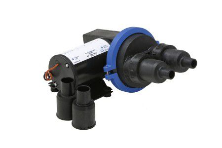 POMPA WODY SZAREJ 19-25 MM 15L/MIN/24V