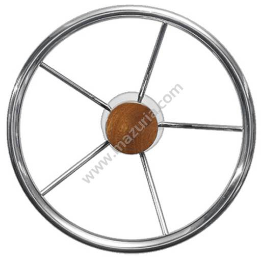 KIEROWNICA 420 MM NIERDZEWNA
