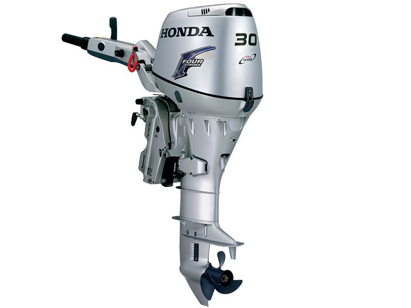 SILNIK ZABURTOWY HONDA BF 30 DK2 LRTU