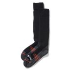 SKARPETY DŁUGIE BOOT SOCKS CZARNE