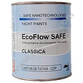 FARBA ANTYPOROSTOWA ECOFLOW CLASSICA 2,5L CZARNY