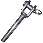 KOŃCÓWKA KWL 5.0 MM NIERDZEWNA