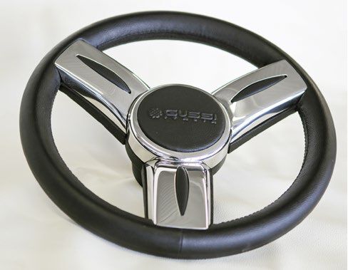 KIEROWNICA SALINE GUSSI 350 MM