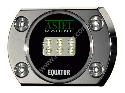 LAMPA PODWODNA EQUATOR MSR 0640 MULTICOLOR