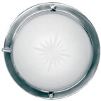 LAMPA KAJUTOWA 125 MM, 12V NIERDZEWNA, LEDOWA