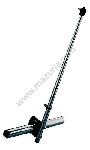 FLAGOWNIK 40 CM NIERDZEWNY, MOCOWANY NA RELINGU