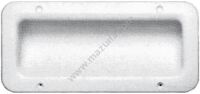 PÓŁKA 85X175 PVC BIAŁA