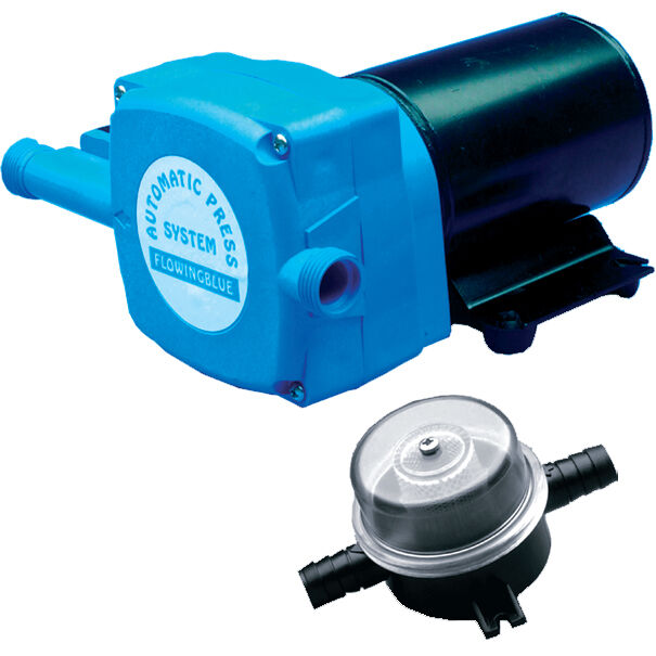 POMPA BLUE WAVE 24 V, 12 L/min