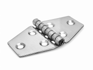 ZAWIAS 70X42X1,5 MM NIERDZEWNY