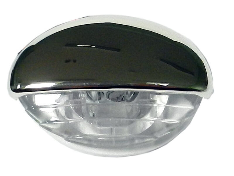 LAMPA KOKPITOWA ELEKTRA BIAŁA LED 10-30V