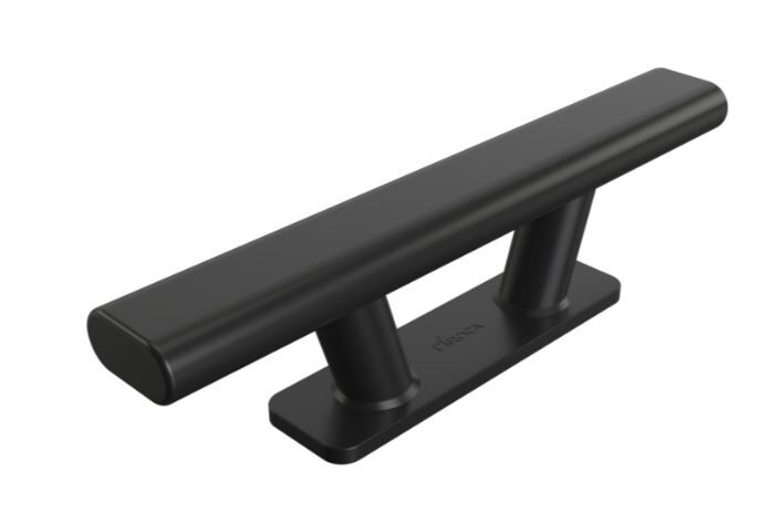 KNAGA NORDIK 205 MM CZARNA