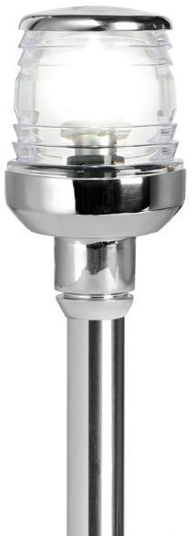 LAMPA TOP 60CM GNIAZDO 12V NIERDZEWNA, AISI316