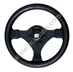 KIEROWNICA V45 280 MM CZARNA