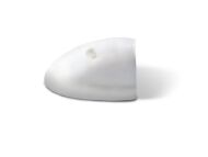 ZAKOŃCZENIE PROFILU RADIAL 40 PVC