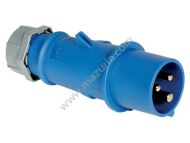 WTYKA PORTOWA 230V/32A