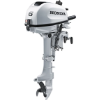SILNIK ZABURTOWY HONDA BF 6 AH LHU