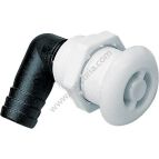 ODPOWIETRZNIK PVC 16 MM  90 STOPNI
