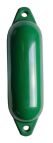 ODBIJACZ JACHTOWY 12X45 CM, ZIELONY