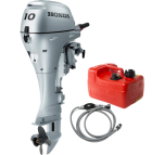 SILNIK ZABURTOWY HONDA BF 10 DK2 SHU