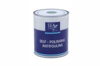 FARBA ANTYPOROSTOWA CZARNA 0,75L SEA LINE