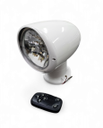 SZPERACZ LED BIAŁY  12V, STEROWANY RADIOWO