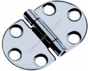 ZAWIAS 48X30X1.5 MM PRZEGUB GÓRNY NIERDZEWNY
