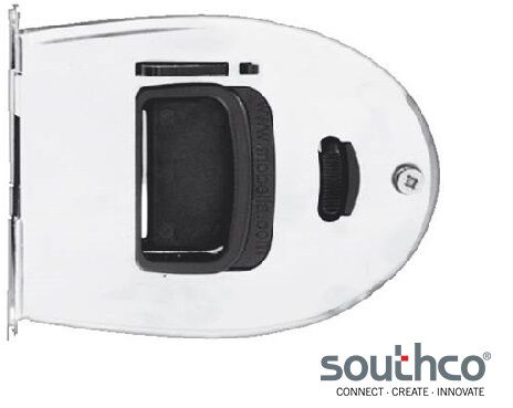 ZAMEK OWALNY OMNI POCKET 35 MM NIERDZEWNY SOUTHCO