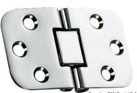 ZAWIAS DO STOŁU 68X42 MM NIERDZEWNY