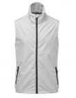 KAMIZELKA TEAM LITE GILET MĘSKA SILVER