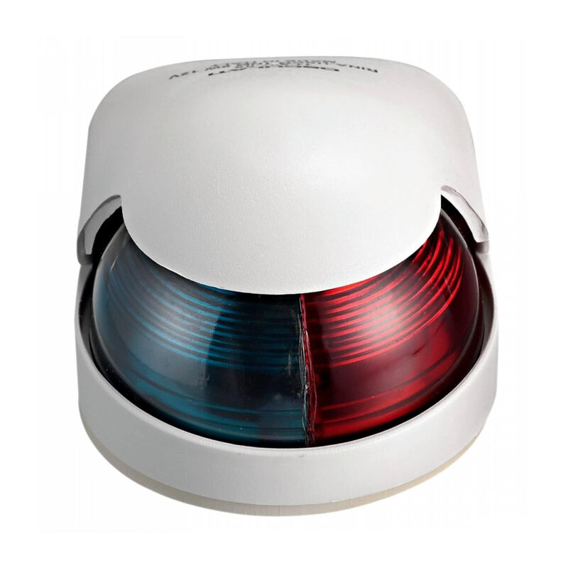 LAMPA DZIOBOWA CZERW-ZIEL 225 ST PCV OB. BIAŁA