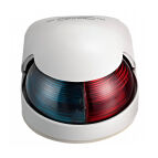LAMPA DZIOBOWA CZERW-ZIEL 225 ST PCV OB. BIAŁA