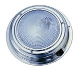 LAMPA KAJUTOWA 140 MM 12V NIERDZEWNA, LEDOWA