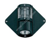 LAMPA MASZT. 225 ST.+ OŚWI. POKŁADU 12V/20W PVC