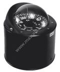 KOMPAS ZENITH BZ3 CZARNY,12V, ŚREDNICA 127 MM