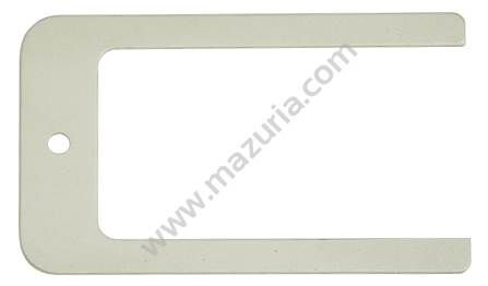 PODKŁADKA DYSTANSOWA ALUMINIUM