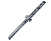 KOŃCÓWKA DO ZAWALCOWANIA M16  8 MM NIERDZEWNA