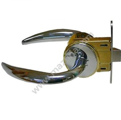 ZAMEK DRZWIOWY SOUTHCO MCCOY NOVA CHR LO 22-30MM