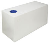ZBIORNIK DO WODY 215 LITRÓW 1000x400x600 MM