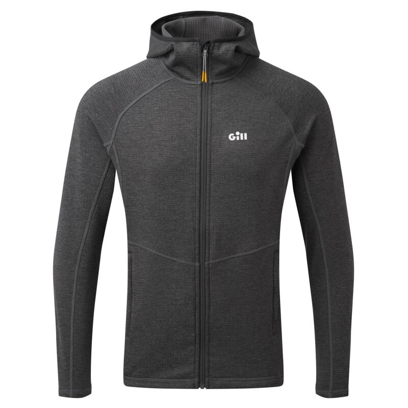 BLUZA DART HOODIE MĘSKA GRAFITOWA