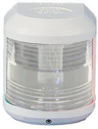LAMPA S41 BIAŁA OB. BIAŁA 225 ST.