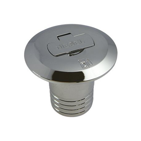 WLEW DIESEL 38 MM CHROM NA KLUCZ