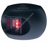 LAMPA LED S34 BOCZNA CZERWONA- CZARNY PVC 68 X 52