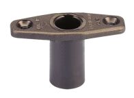 GNIAZDO DULKI GÓRNE 17 MM PVC