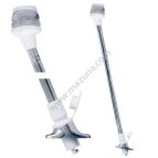 LAMPA TOP 100 CM, BIAŁY PVC