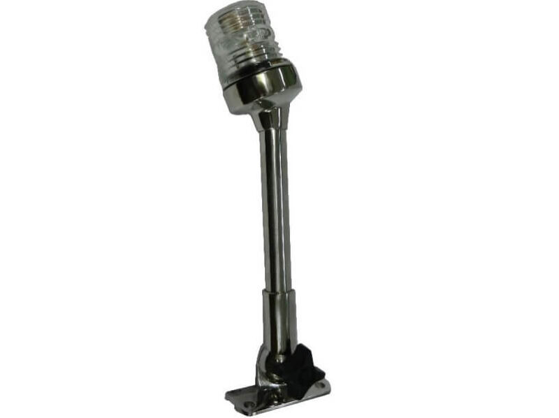 LAMPA TOP 60 CM SKŁADANA NIERDZ 12/24V LED